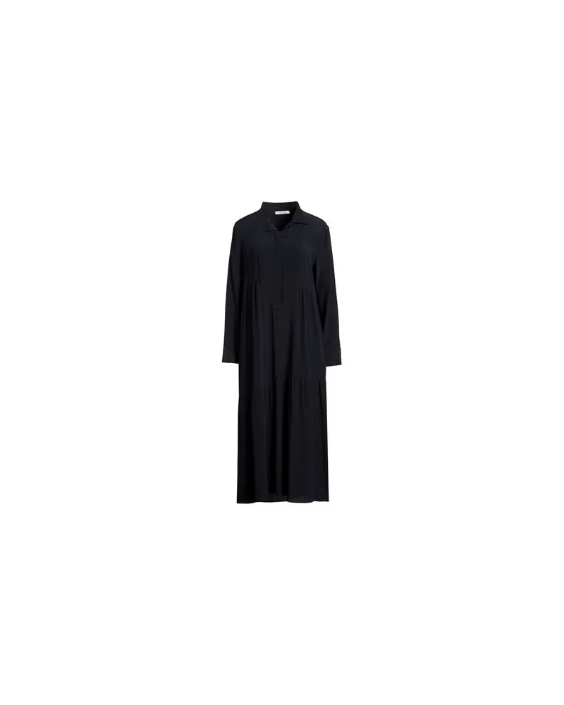 Dorothee Schumacher KLEIDER - Midi-Kleiderauf YOOX.COM Nachtblau