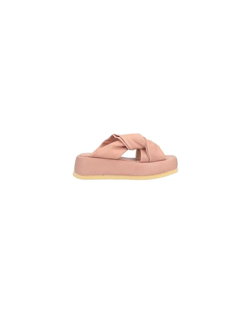 1725.a SCHUHE - Sandalenauf YOOX.COM Antikrosa