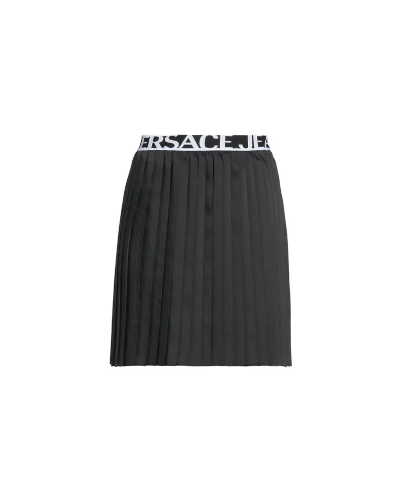 Versace Jeans HOSEN & RÖCKE - Miniröckeauf YOOX.COM Schwarz