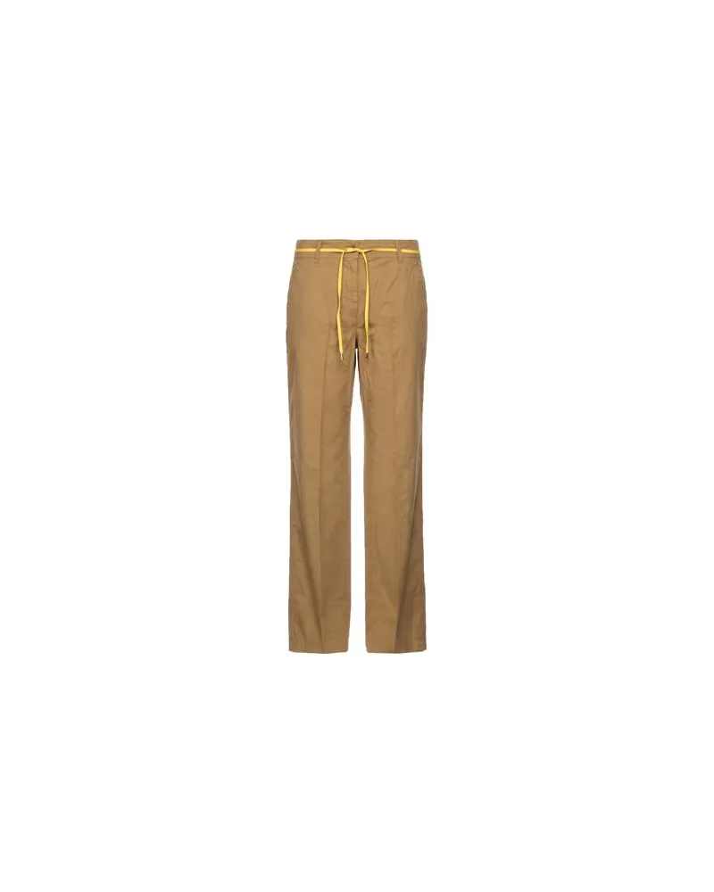 ASPESI HOSEN & RÖCKE - Hosenauf YOOX.COM Kamel