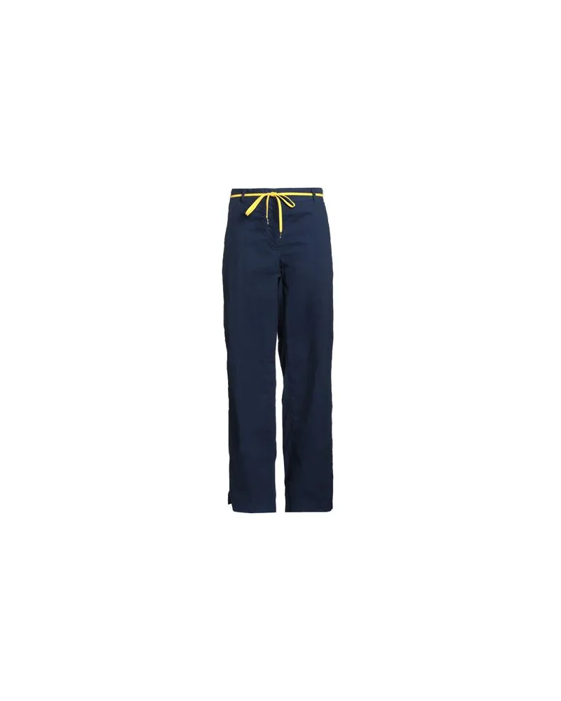 ASPESI HOSEN & RÖCKE - Hosenauf YOOX.COM Nachtblau