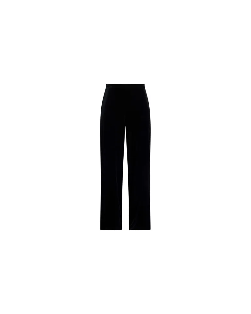 Emporio Armani HOSEN & RÖCKE - Hosenauf YOOX.COM Schwarz