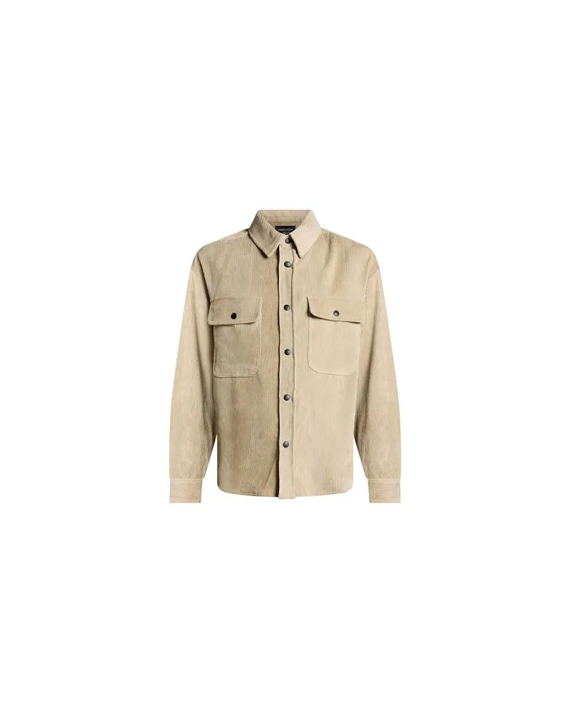 Roberto Collina JACKEN & MÄNTEL - Jacken und Anoraksauf YOOX.COM Beige