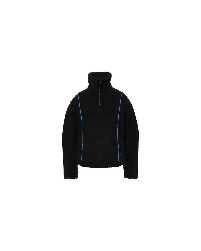 Adererror TOPS - Sweatshirtsauf YOOX.COM Schwarz