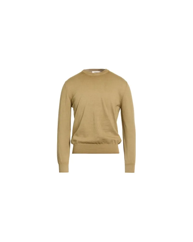 Altea STRICKWAREN - Pulloverauf YOOX.COM Khaki