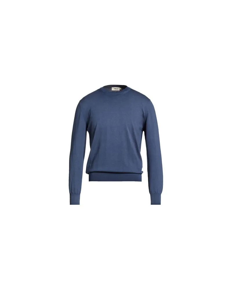 Altea STRICKWAREN - Pulloverauf YOOX.COM Marineblau