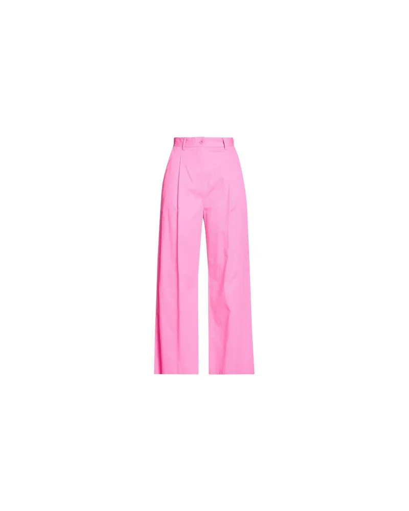 Suoli HOSEN & RÖCKE - Hosenauf YOOX.COM Fuchsia