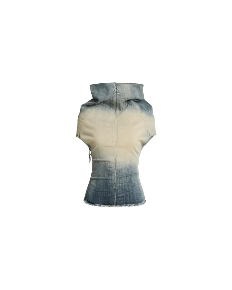 DRKSHDW by Rick Owens TOPS - Topsauf YOOX.COM Blau