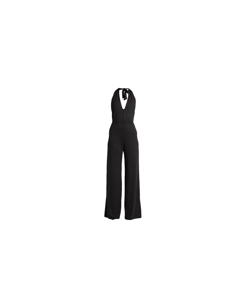 FISICO-Cristina Ferrari OVERALLS - Jumpsuitsauf YOOX.COM Schwarz