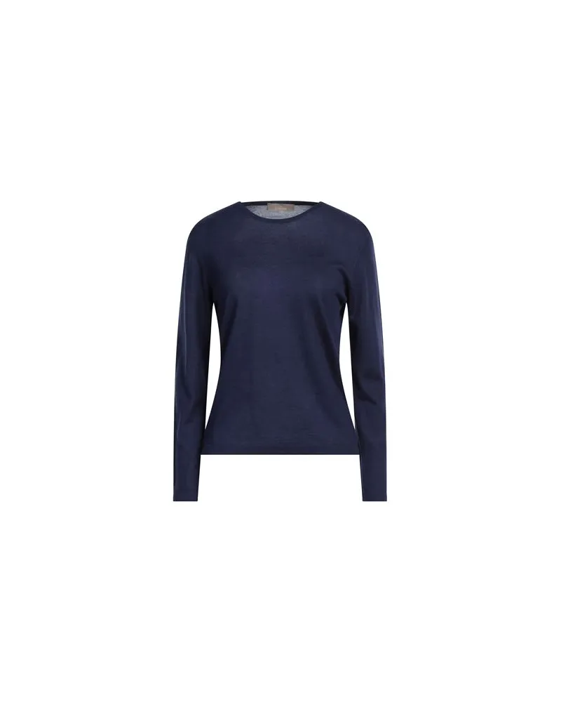 Cruciani STRICKWAREN - Pulloverauf YOOX.COM Marineblau