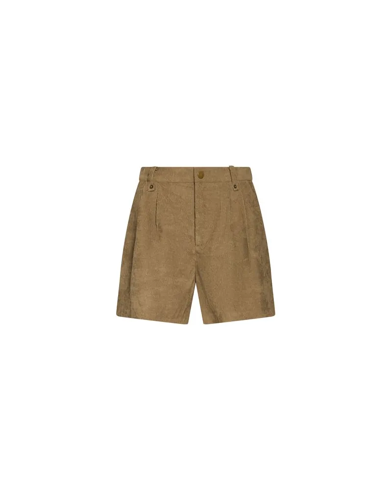 Molly Bracken HOSEN & RÖCKE - Shorts & Bermudashortsauf YOOX.COM Khaki
