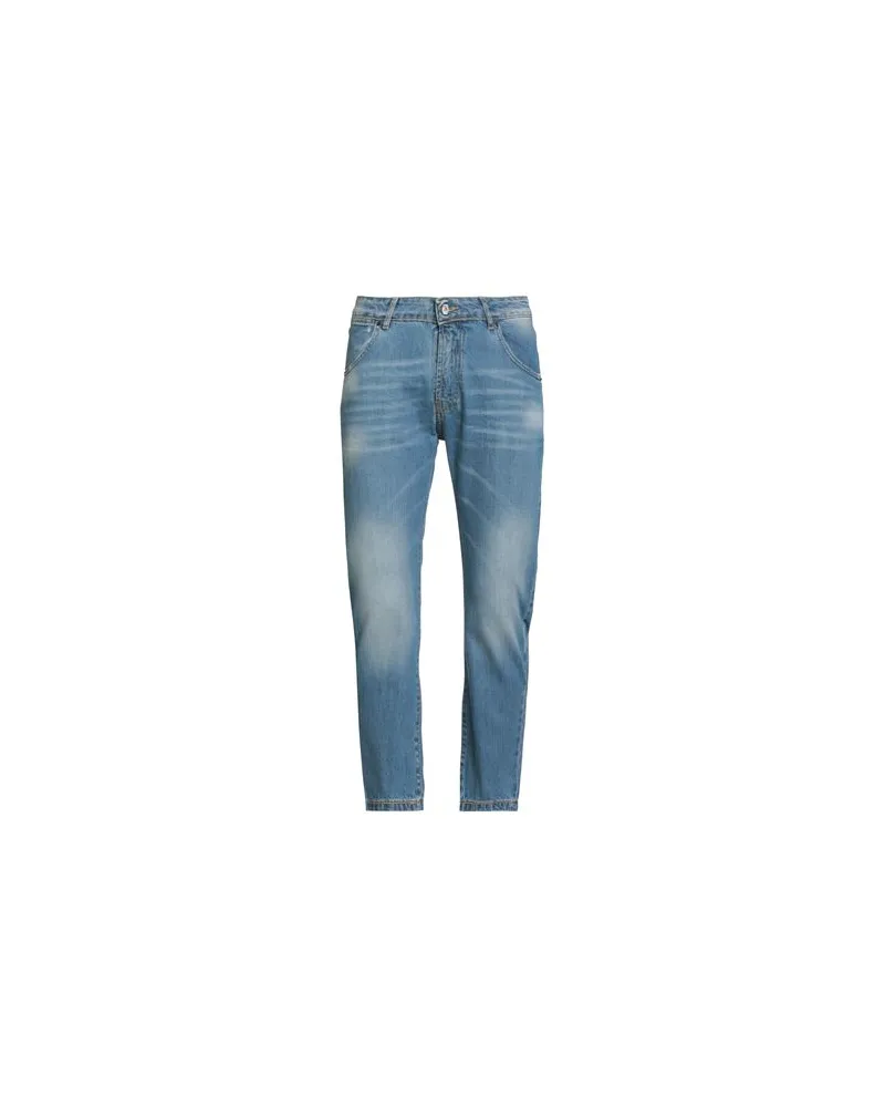 Take Two HOSEN & RÖCKE - Jeanshosenauf YOOX.COM Blau