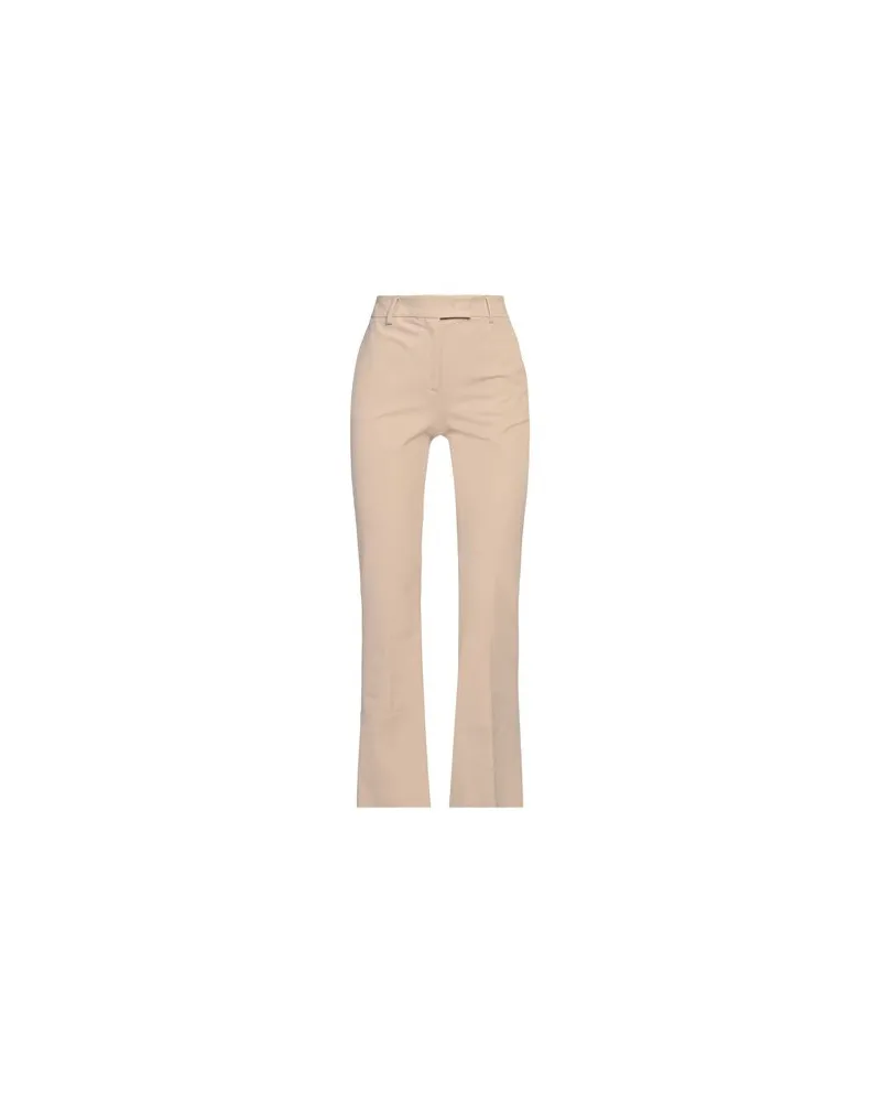 QL2 QUELLEDUE HOSEN & RÖCKE - Hosenauf YOOX.COM Beige