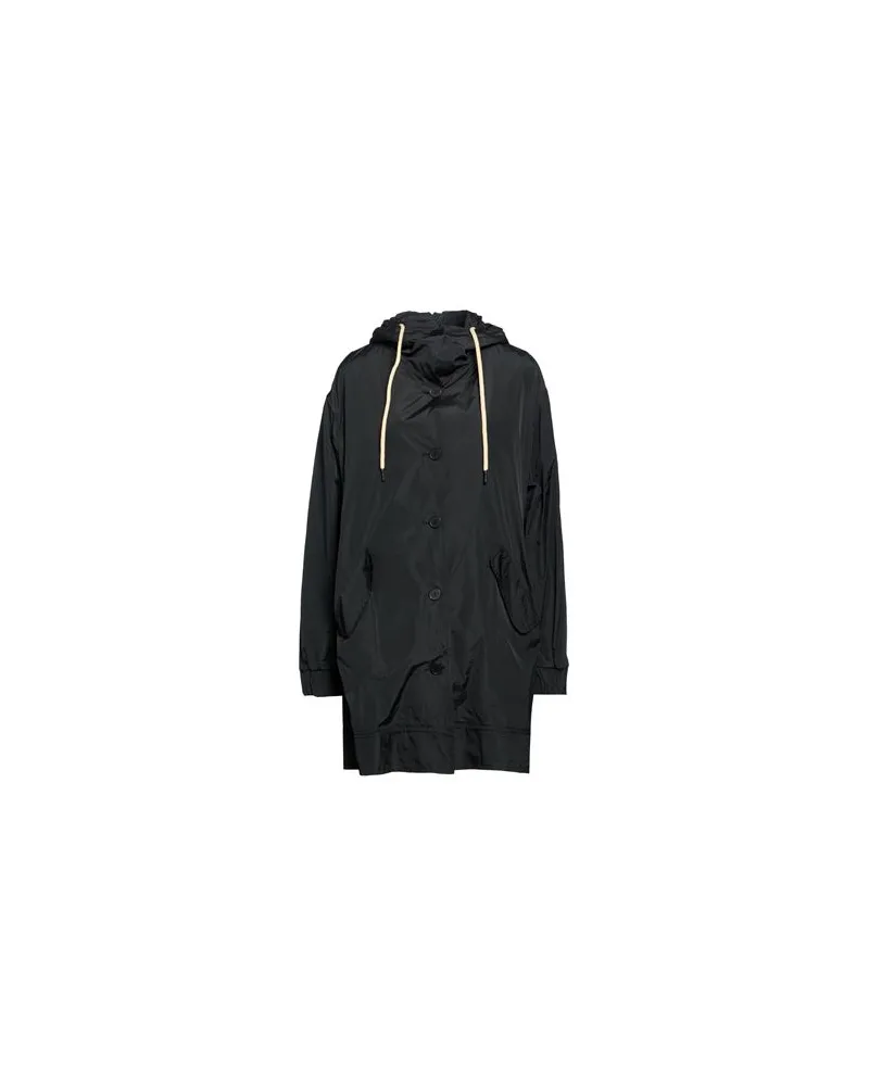 Alessia Santi JACKEN & MÄNTEL - Jacken, Mäntel & Trenchcoatsauf YOOX.COM Schwarz