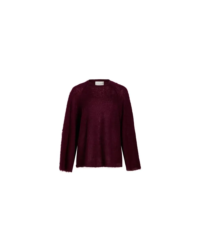 forte_forte STRICKWAREN - Pulloverauf YOOX.COM Bordeaux