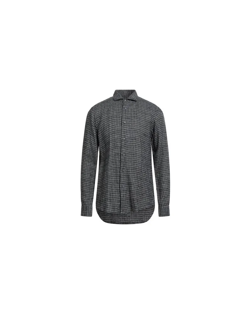 Brian Dales TOPS - Hemdenauf YOOX.COM Schwarz