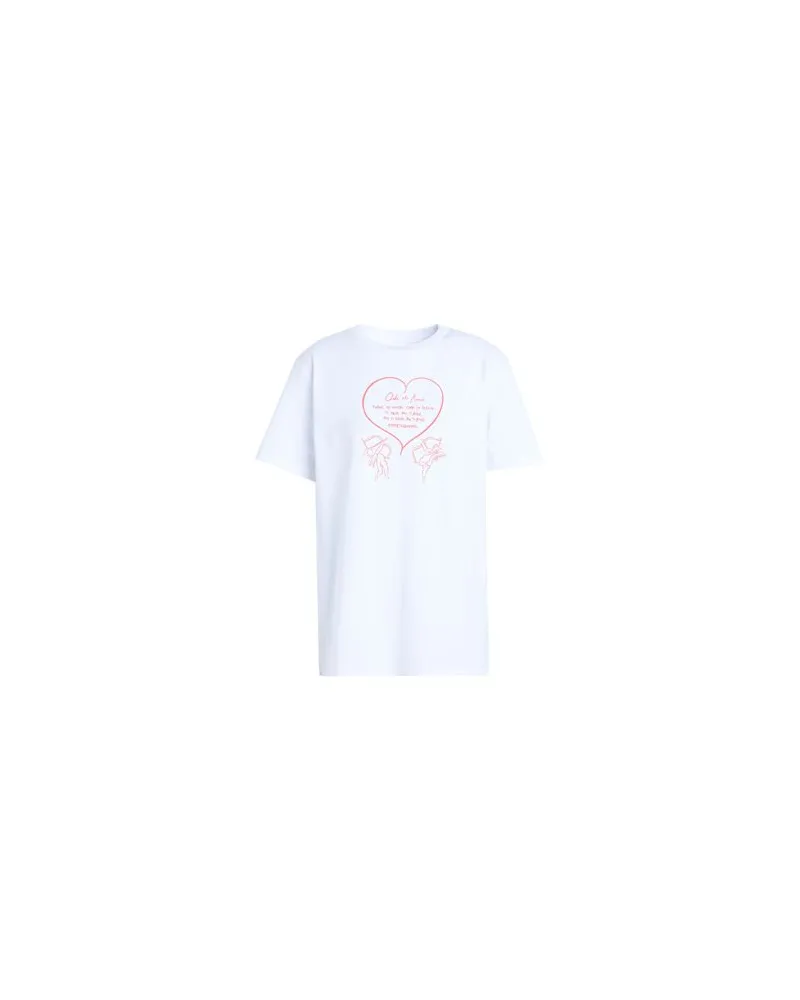 Marco Rambaldi TOPS - T-shirtsauf YOOX.COM Weiß