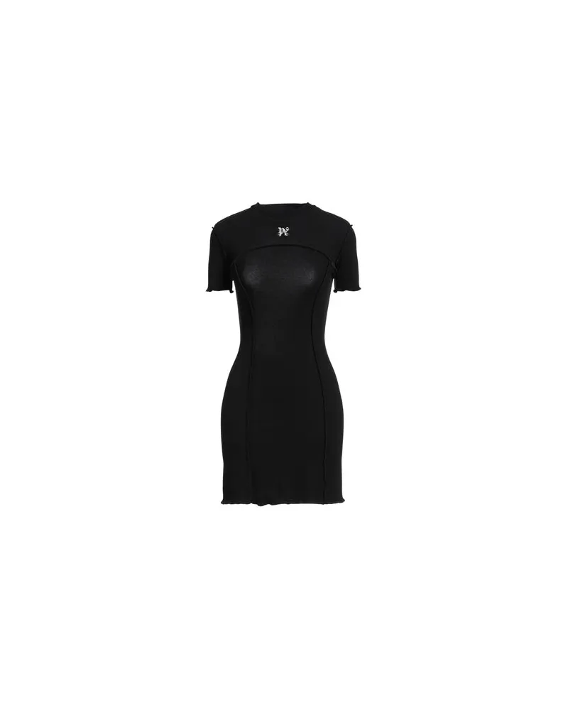 Palm Angels KLEIDER - Mini-Kleiderauf YOOX.COM Schwarz