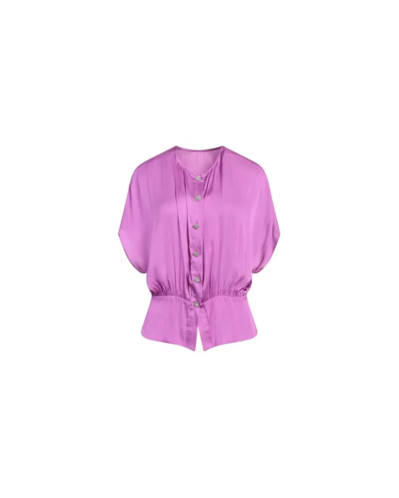 Essentiel TOPS - Hemdenauf YOOX.COM Malve