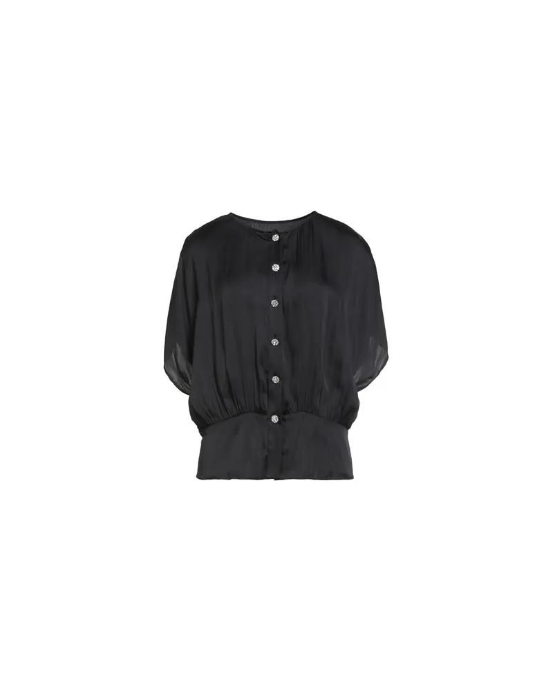 Essentiel TOPS - Hemdenauf YOOX.COM Schwarz