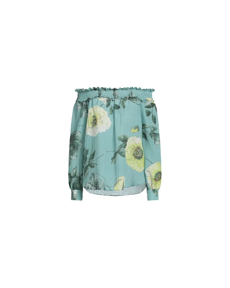 Pinko TOPS - Topsauf YOOX.COM Salbeigrün