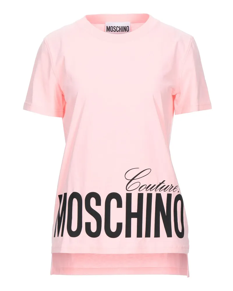 Moschino T-shirts Rosa