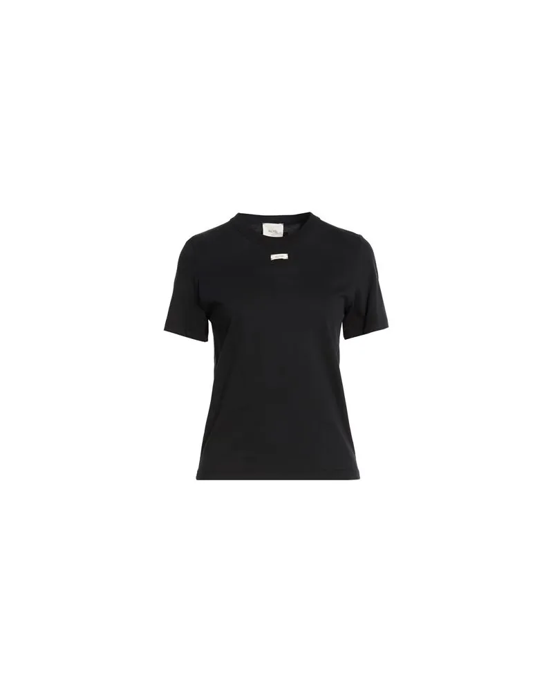 ALYSI CRÈME - TOPS - T-shirtsauf YOOX.COM Schwarz