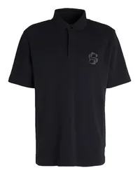 HUGO BOSS Poloshirt Schwarz