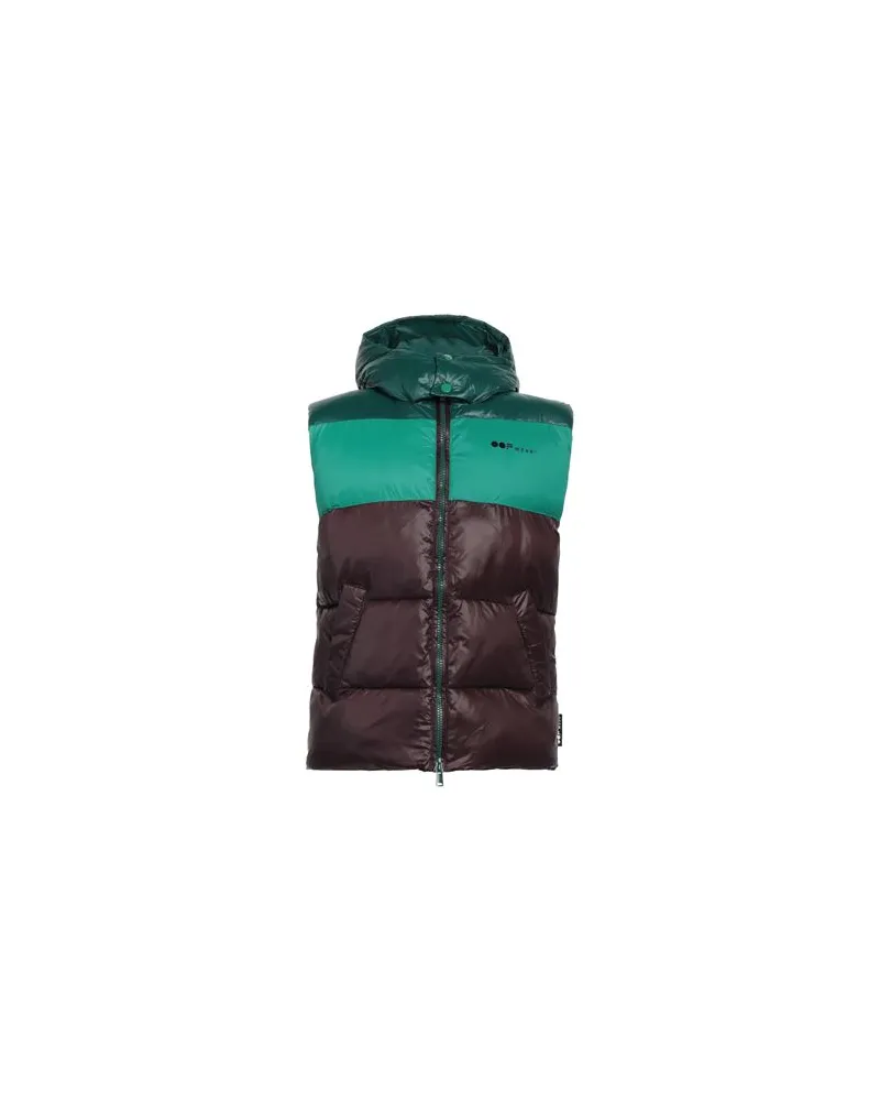 OOF WEAR JACKEN & MÄNTEL - Pufferjacken & Daunenjackenauf YOOX.COM Dunkelgrün