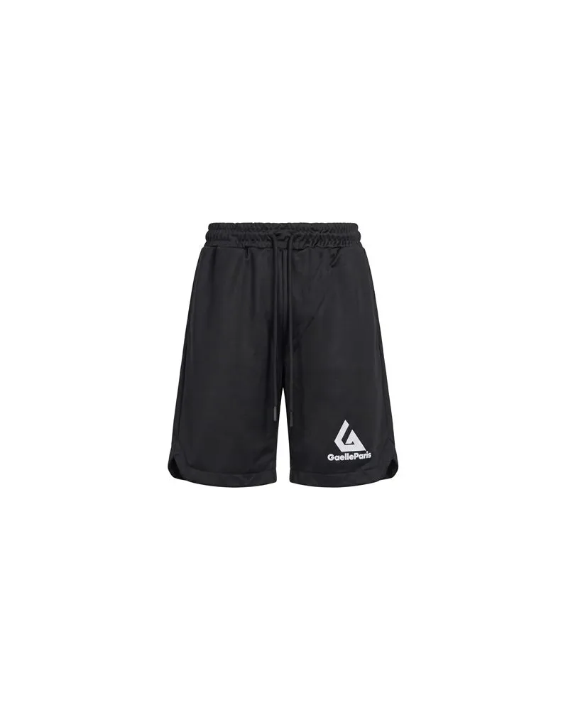 Gaëlle Bonheur HOSEN & RÖCKE - Shorts & Bermudashortsauf YOOX.COM Schwarz
