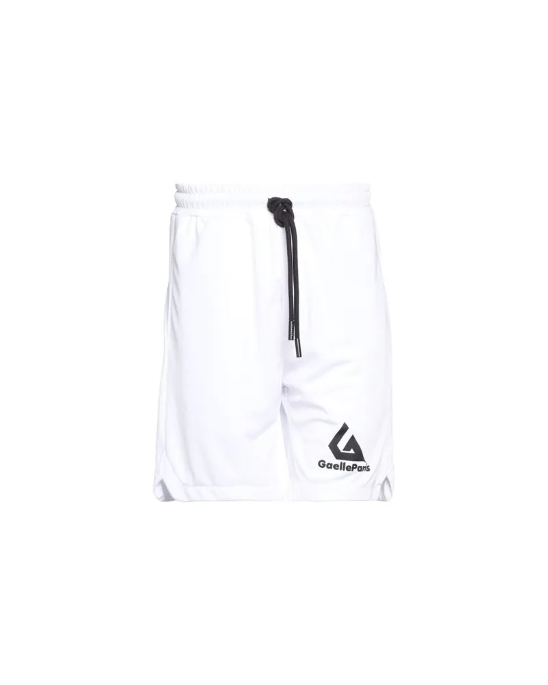 Gaëlle Bonheur HOSEN & RÖCKE - Shorts & Bermudashortsauf YOOX.COM Weiß