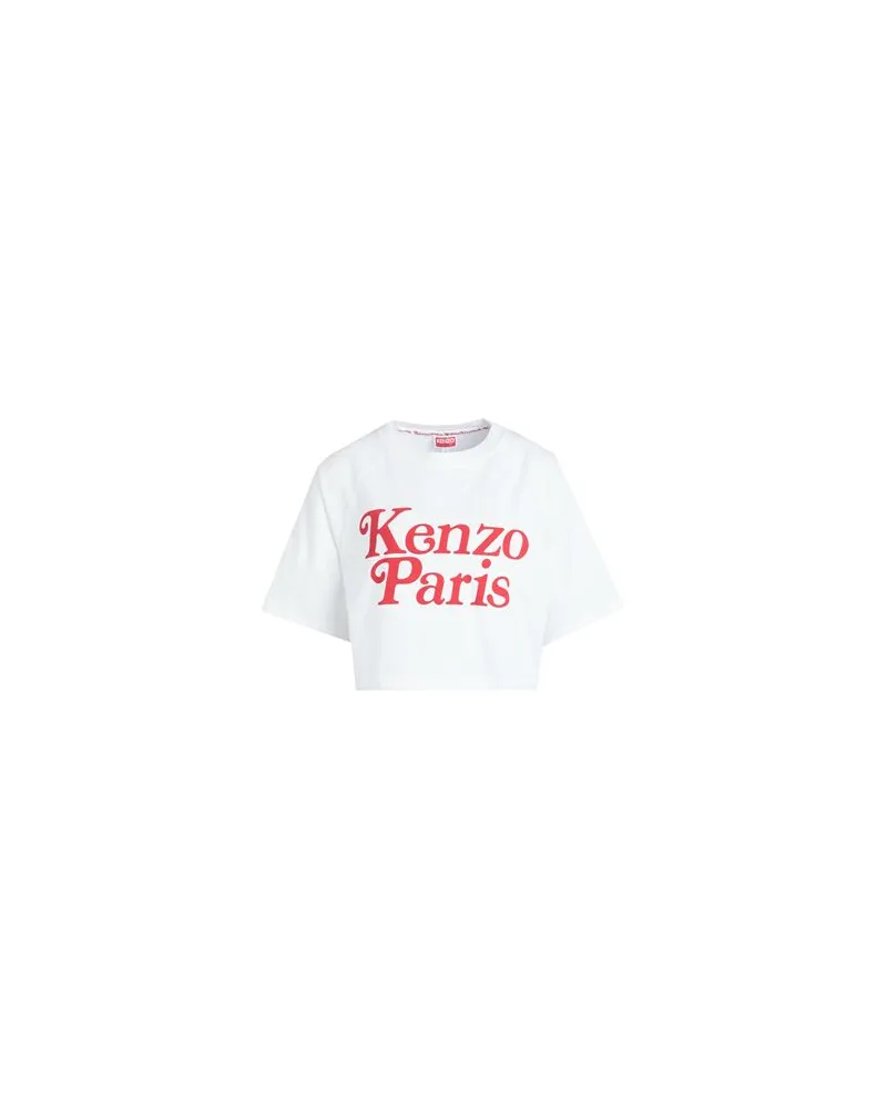 Kenzo TOPS - T-shirtsauf YOOX.COM Weiß