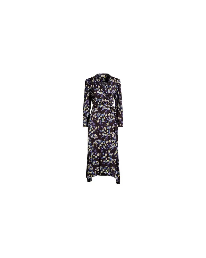 Suncoo KLEIDER - Midi-Kleiderauf YOOX.COM Schwarz