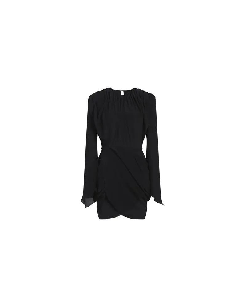 MATÉRIEL KLEIDER - Mini-Kleiderauf YOOX.COM Schwarz