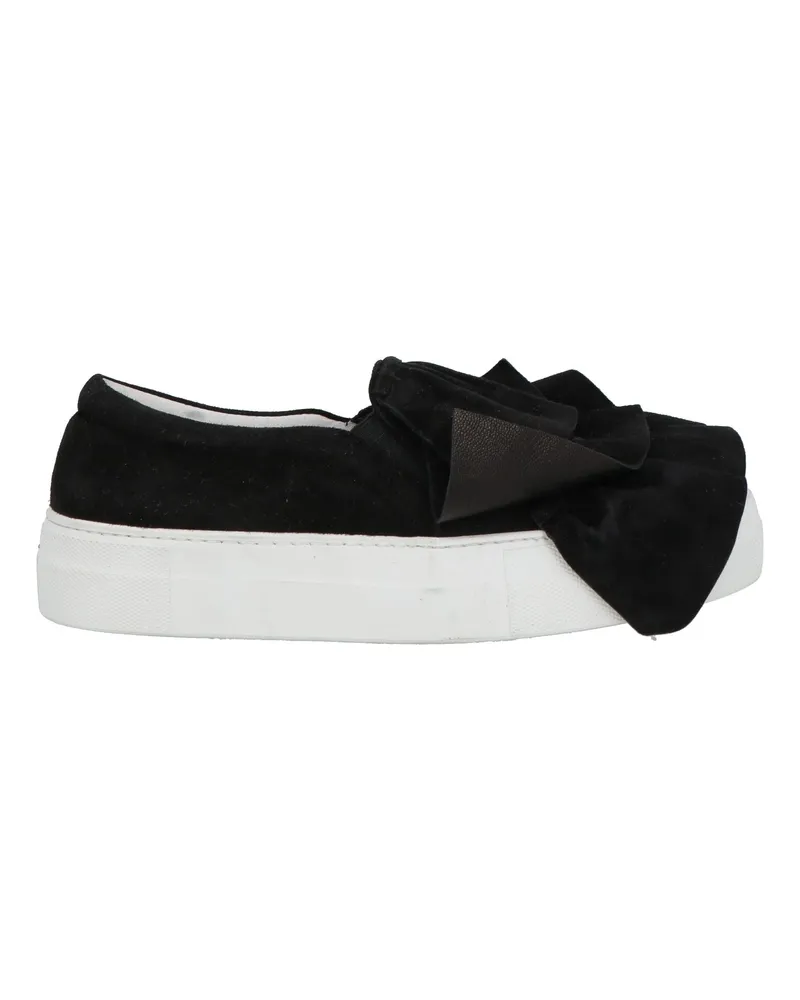 Joshua Sanders Sneakers Schwarz