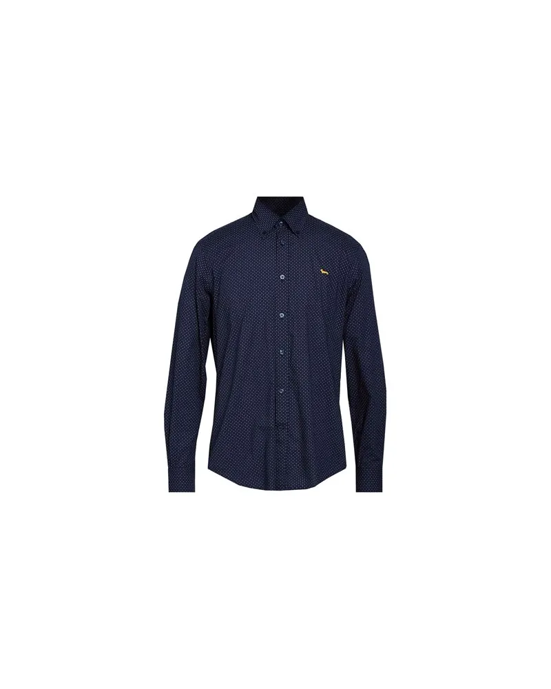 Harmont & Blaine TOPS - Hemdenauf YOOX.COM Nachtblau