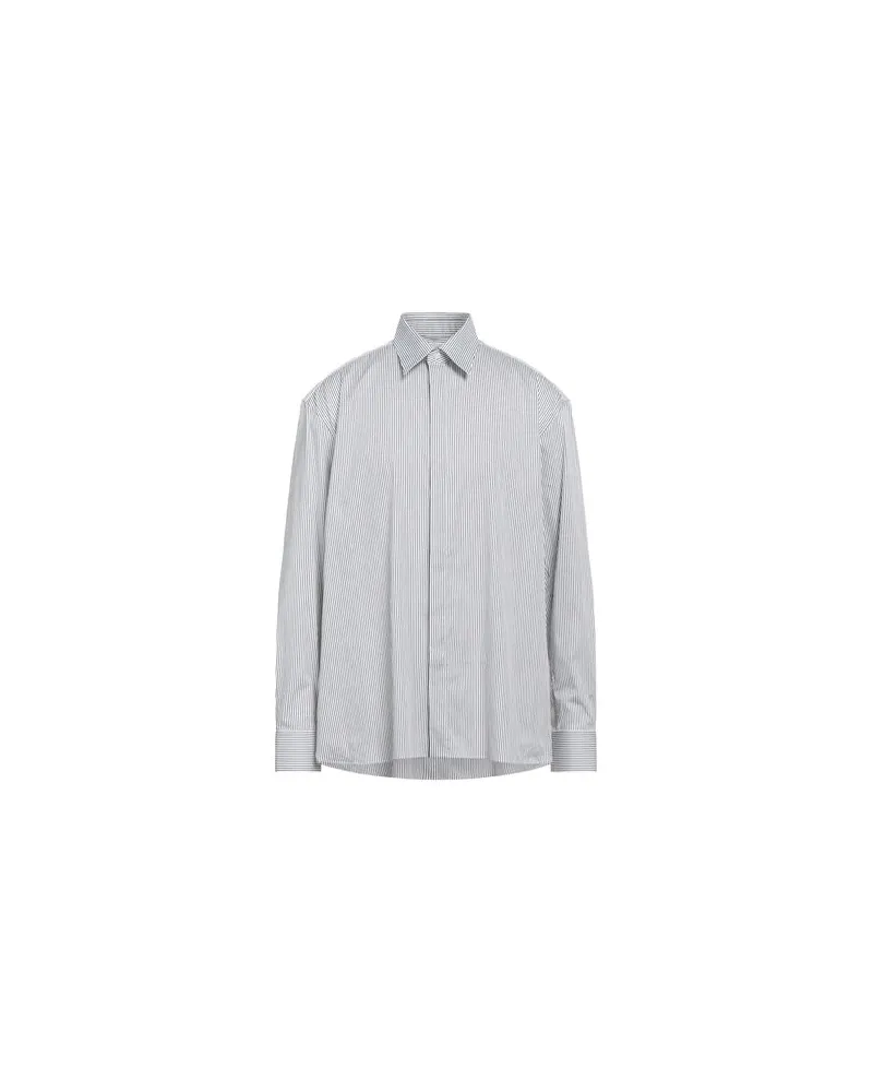 Dunhill TOPS - Hemdenauf YOOX.COM Weiß