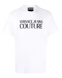 Versace Jeans T-shirts Weiß