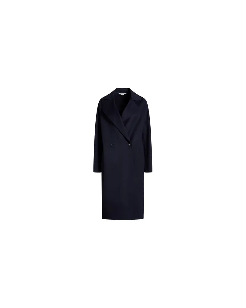 Stella McCartney JACKEN & MÄNTEL - Mäntelauf YOOX.COM Marineblau