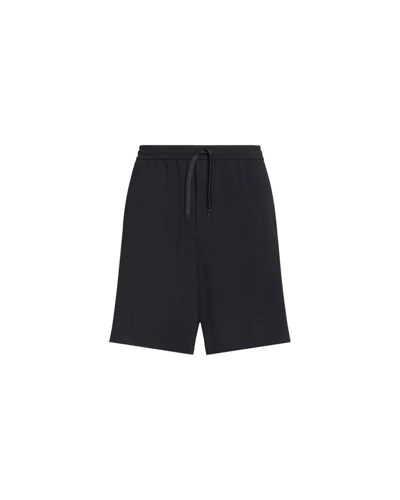 Emporio Armani HOSEN & RÖCKE - Shorts & Bermudashortsauf YOOX.COM Marineblau