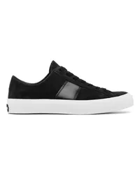 Tom Ford Sneakers Schwarz