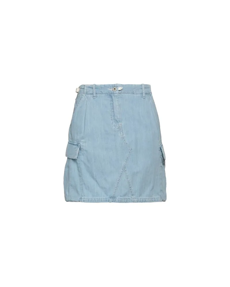 Kenzo HOSEN & RÖCKE - Jeansröckeauf YOOX.COM Blau