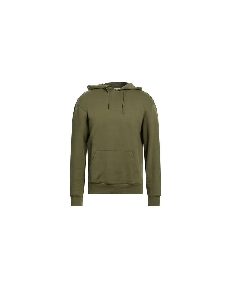 Blend TOPS - Sweatshirtsauf YOOX.COM Militärgrün