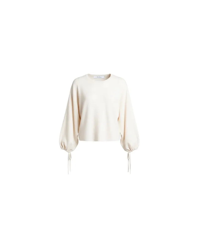 Max Mara STRICKWAREN - Pulloverauf YOOX.COM Beige
