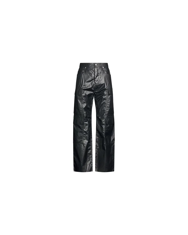 Rick Owens HOSEN & RÖCKE - Hosenauf YOOX.COM Schwarz