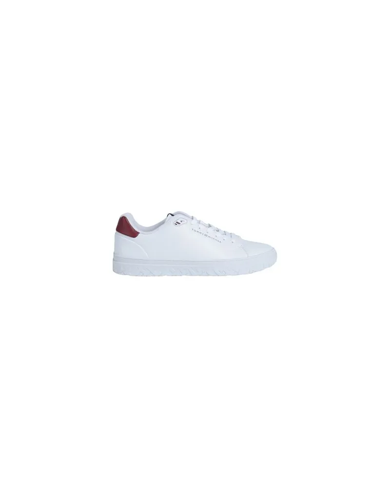 Tommy Hilfiger SCHUHE - Sneakersauf YOOX.COM Weiß