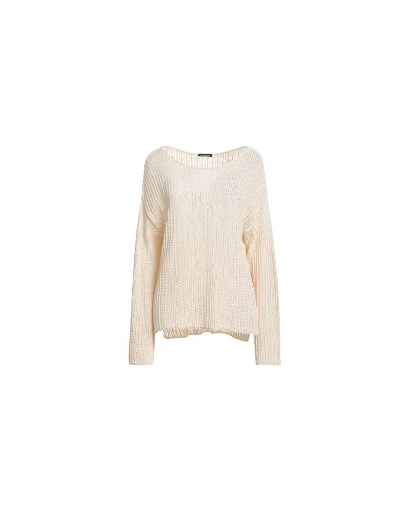Canessa STRICKWAREN - Pulloverauf YOOX.COM Beige