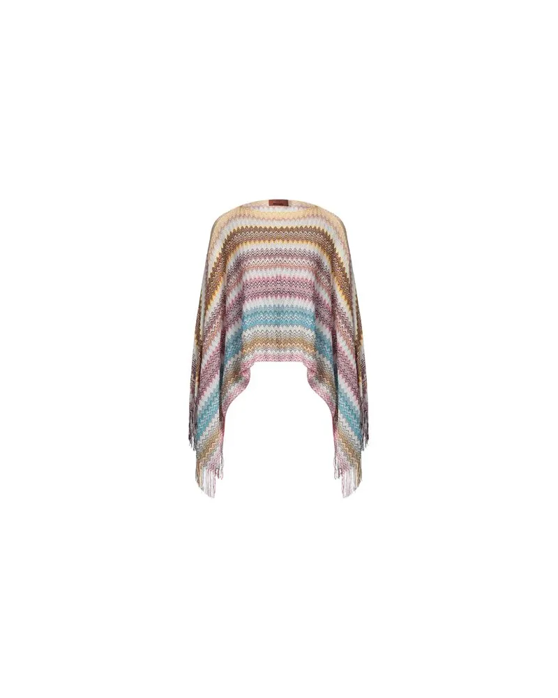 Missoni JACKEN & MÄNTEL - Capesauf YOOX.COM Gelb