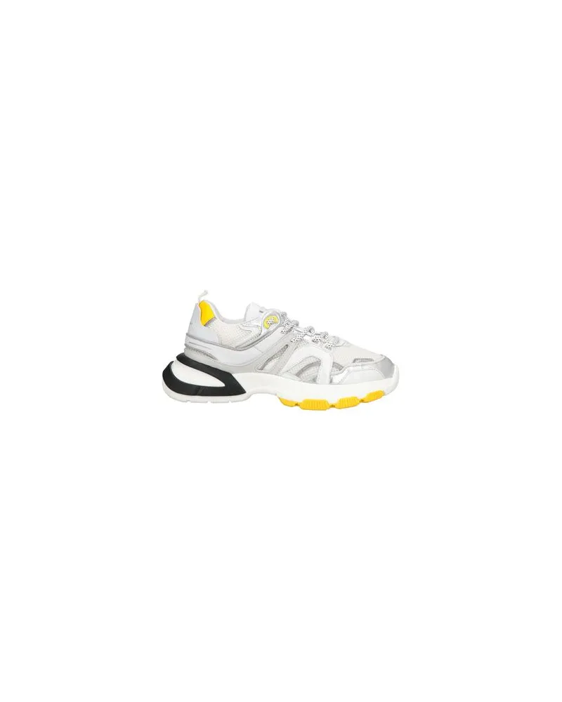 Serafini SCHUHE - Sneakersauf YOOX.COM Hellgrau