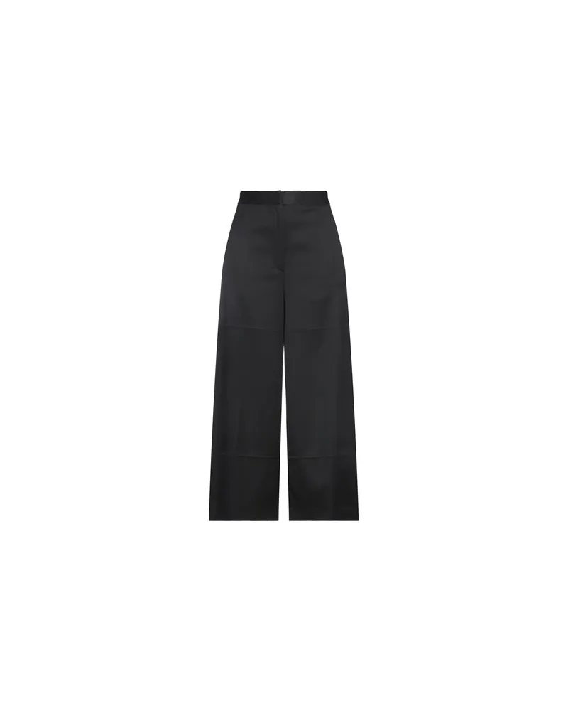 Maison Margiela HOSEN & RÖCKE - Hosenauf YOOX.COM Schwarz